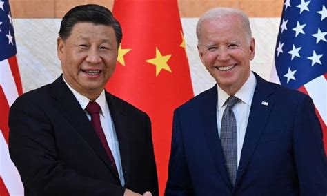 Biden, Xi meeting is aimed at getting relationship back on better footing, but tough issues loom